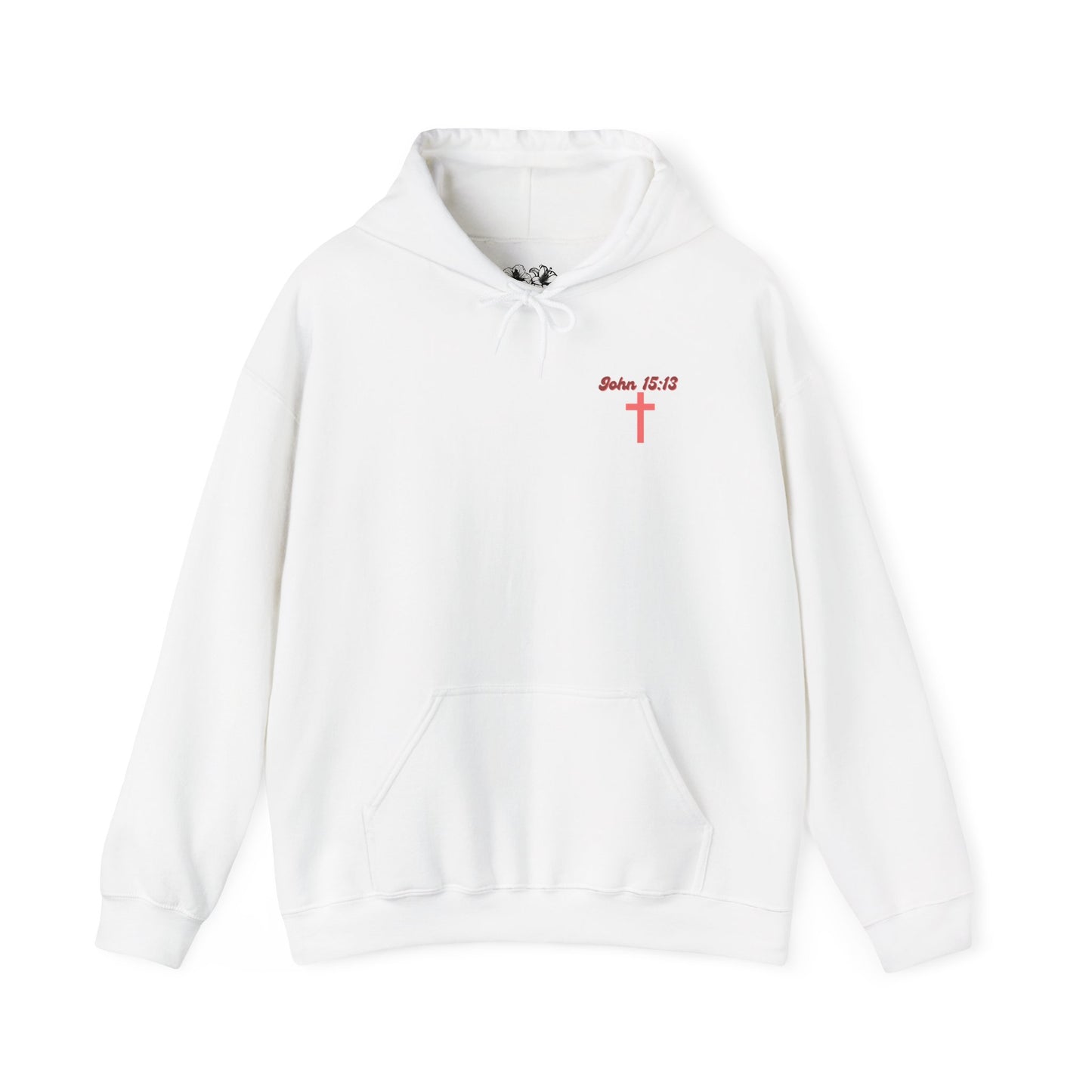 No Greater Love Hoodie π