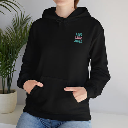 Live Like Jesus / AMEN Hoodie