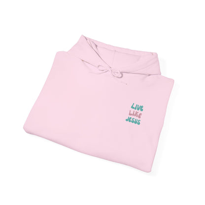 Live Like Jesus / AMEN Hoodie