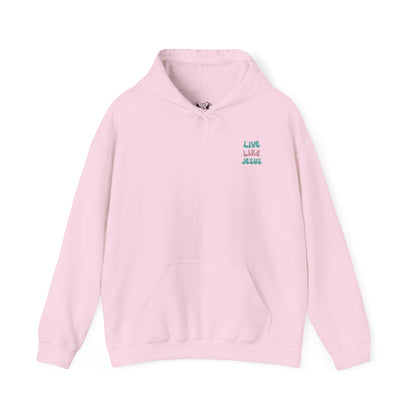 Live Like Jesus / AMEN Hoodie
